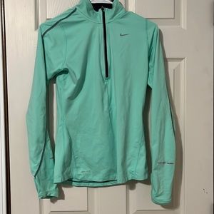 Nike running long sleeve shirt